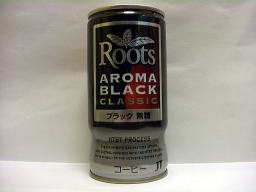 Roots　アロマブラック　クラッシック（無糖）