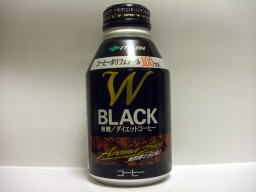 WブラックCOFFEE