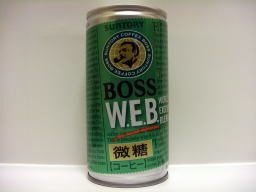 BOSS　W.E.B