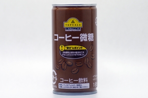 TOPVALU BESTPRICE コーヒー微糖