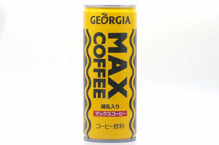 GEORGIA マックスコーヒー