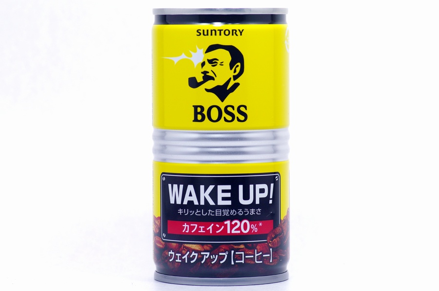 BOSS ウェイク アップ