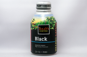 TULLY'S　COFFEE BARISTA'S　CHOICE ブラック 香りの青