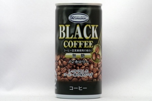 D2オリジナル ブラックコーヒー