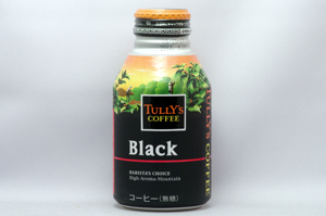 TULLY'S COFFEE BARISTA'S CHOICE ブラック コクの赤