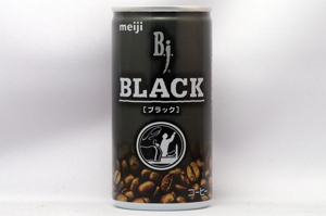 B.j. ブラック