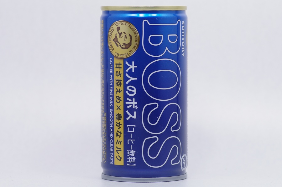 BOSS 大人のボス