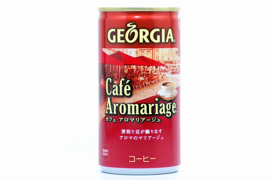 GEORGIA カフェアロマリアージュ