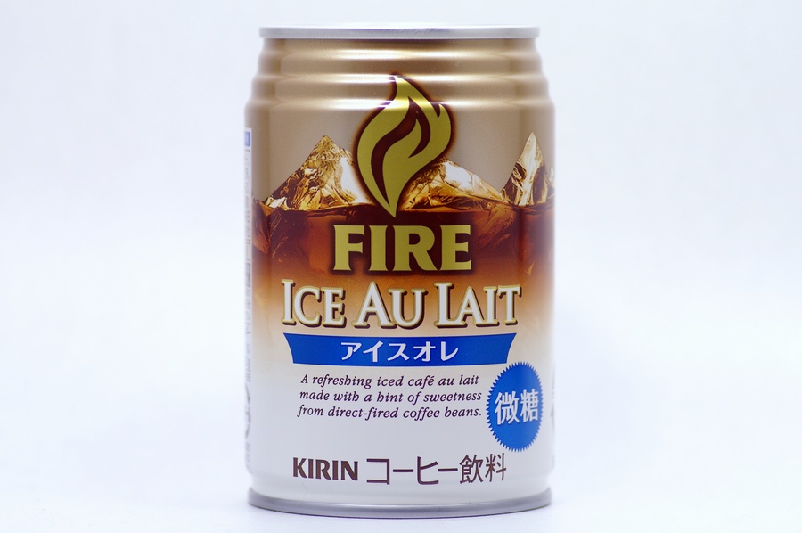 FIRE アイスオレ 微糖