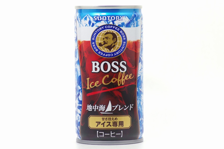 BOSS 地中海ブレンド