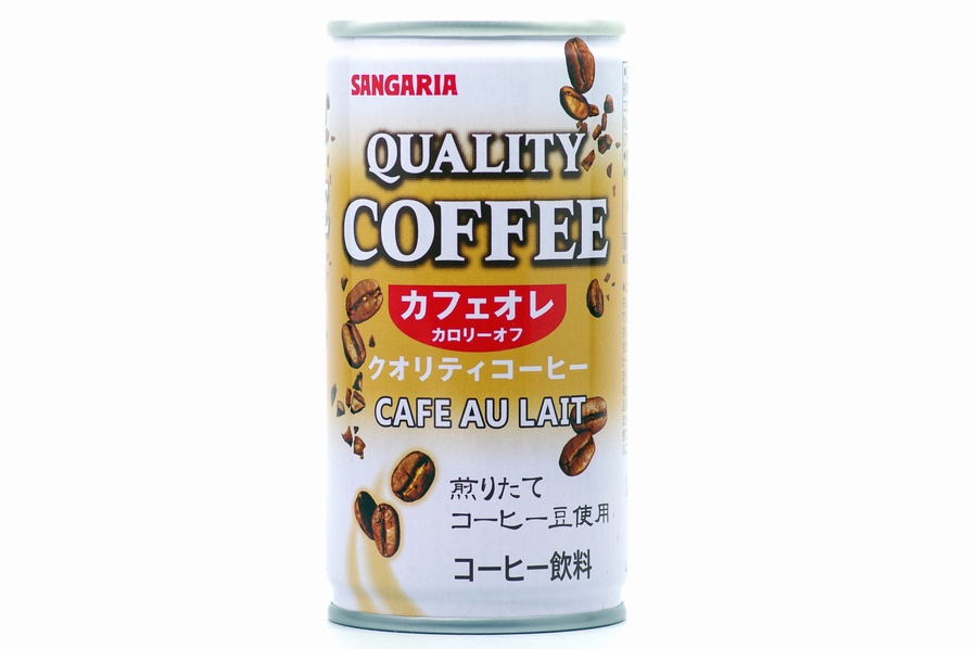 クオリティコーヒー カフェオレ