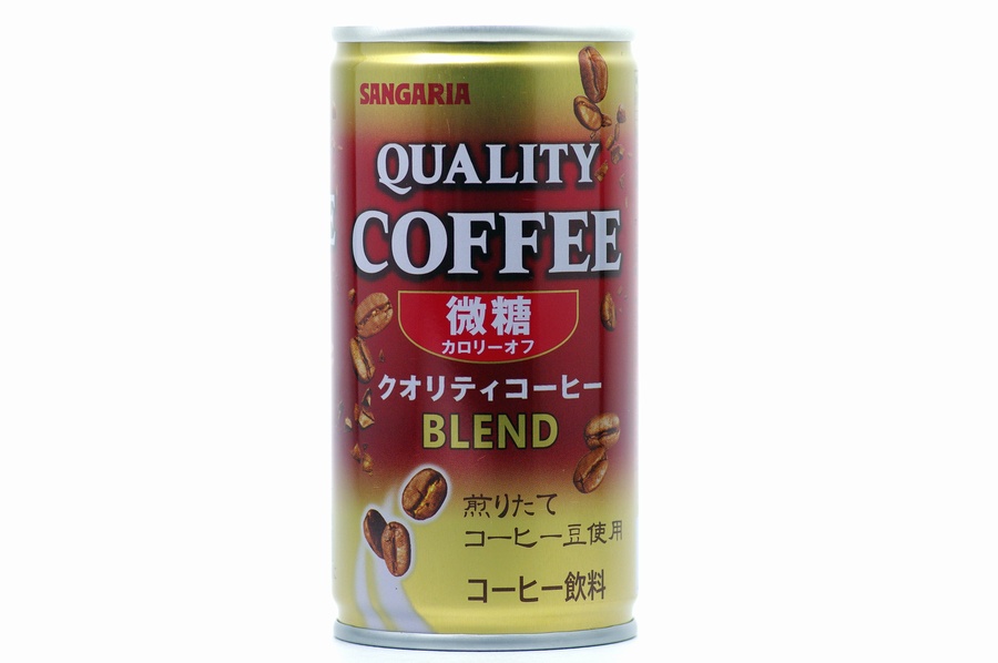 クオリティコーヒー 微糖