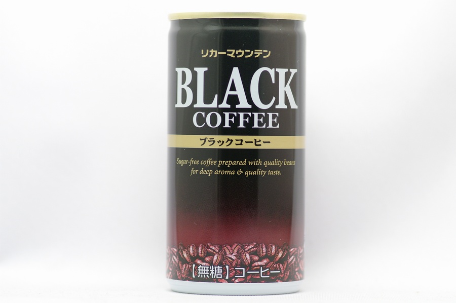 ブラックコーヒー