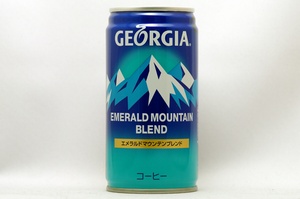 GEORGIA エメラルドマウンテンブレンド