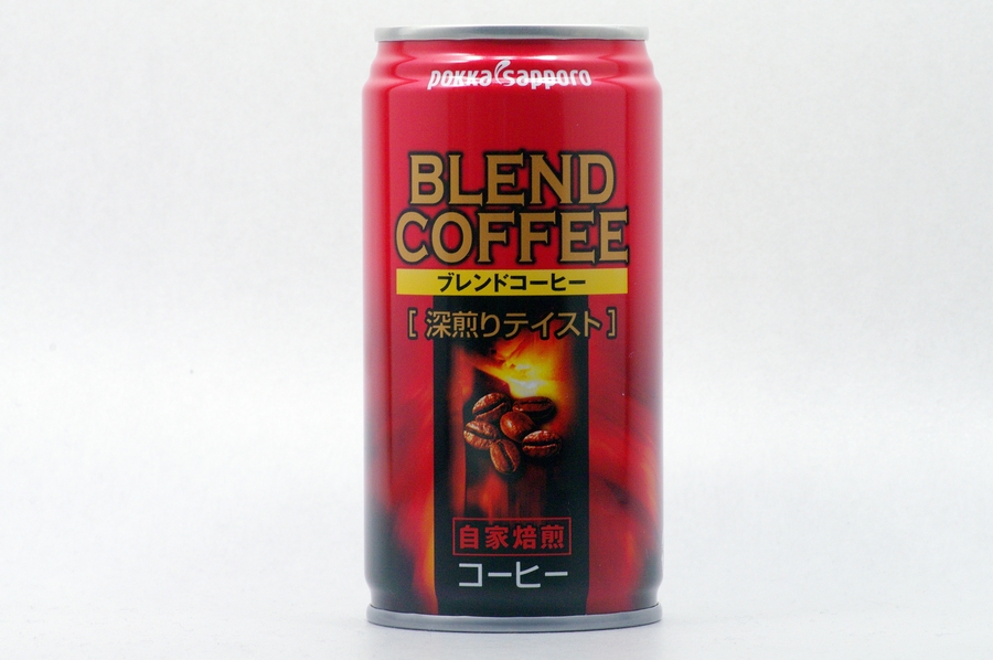 ブレンドコーヒー 深煎りテイスト