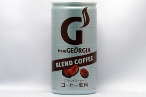 G from GEORGIA　ブレンドコーヒー