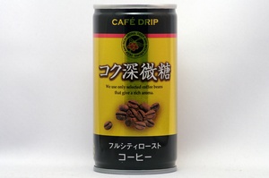 CAFE DRIP コク深微糖