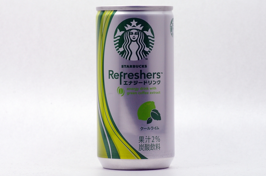 スターバックス リフレッシャーズ クールライム