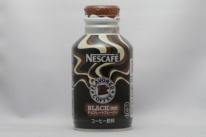 NESCAFE フレーバー チョコレート ブラック無糖