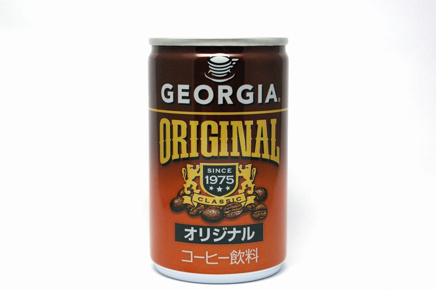 GEORGIAオリジナル（ミニ缶）