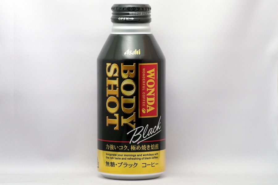 WONDA ボディーショットブラック