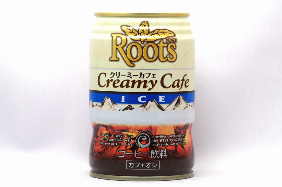 Roots クリーミーカフェ アイス