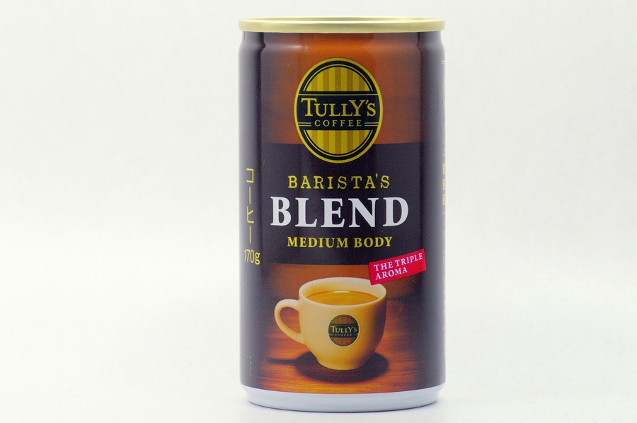 TULLY'S COFFEE バリスタズブレンド