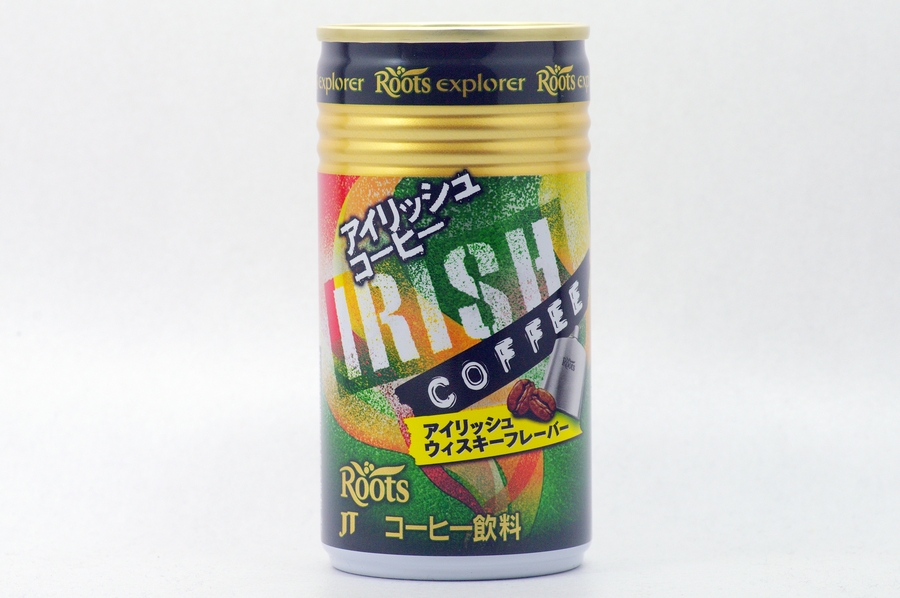 Roots エクスプローラー アイリッシュコーヒー