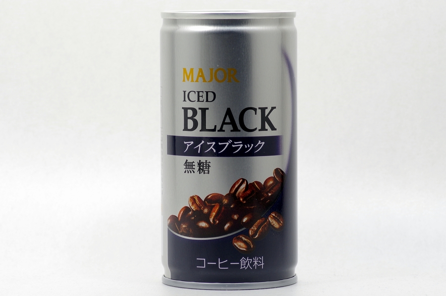 MAJOR アイスブラック