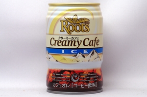 Roots クリーミーカフェ アイス