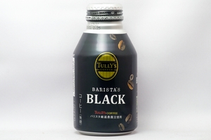 TULLY'S COFFEE BARISTA'S ブラック