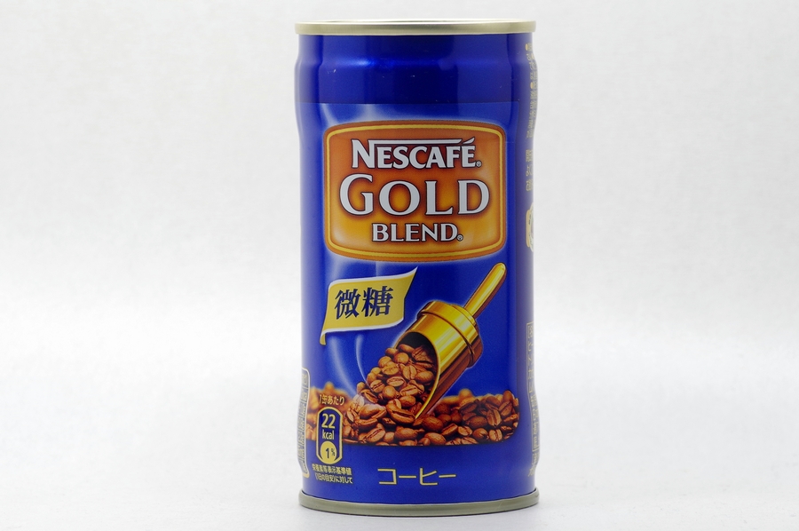 NESCAFE ゴールドブレンド 微糖