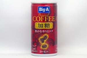 オリジナルコーヒー 加糖
