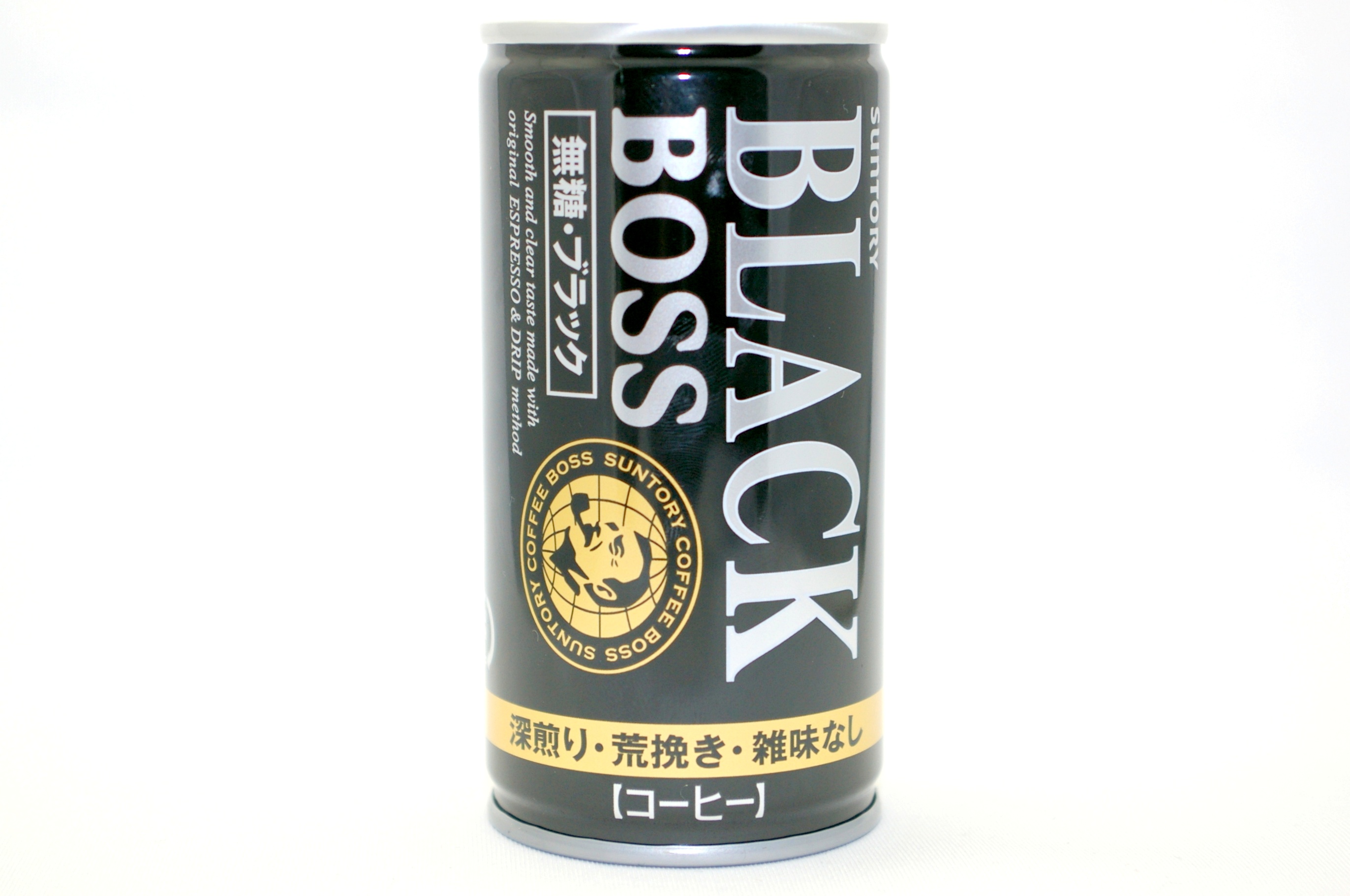 BOSSブラック