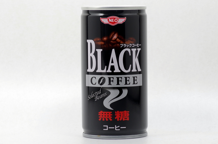 富士キャニング NEO ブラックコーヒー