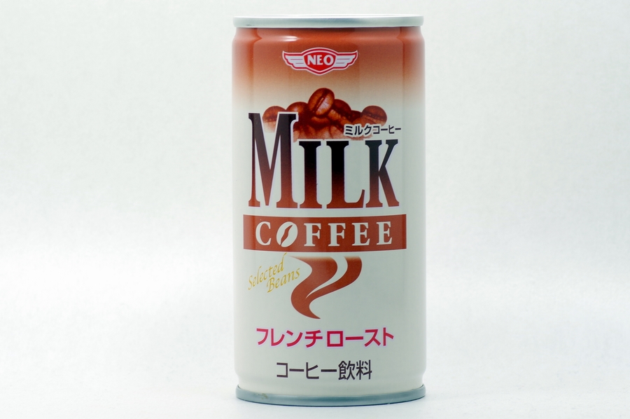 富士キャニング NEO ミルクコーヒー