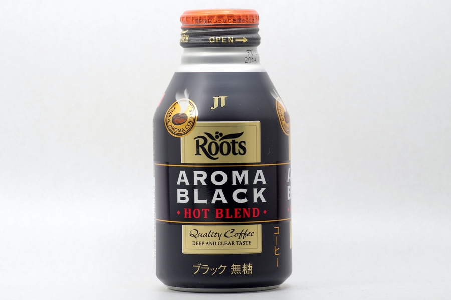 Roots アロマブラック ホットブレンド