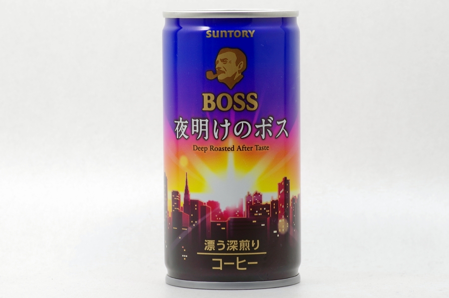 BOSS 夜明けのボス