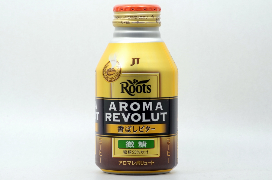 Roots アロマレボリュート微糖