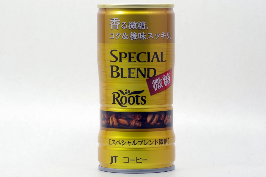 Roots スペシャルブレンド微糖