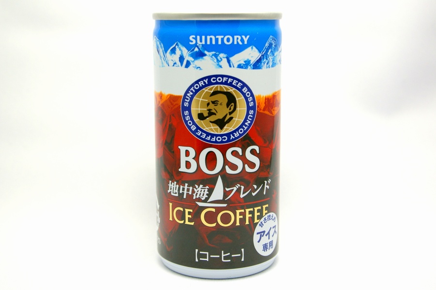 BOSS地中海ブレンド