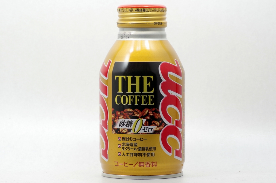 THE COFFEE 砂糖ゼロ