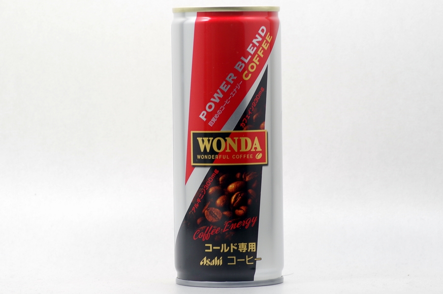 WONDA パワーブレンドコーヒー