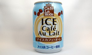 カフェラモードアイスカフェ・オ・レ