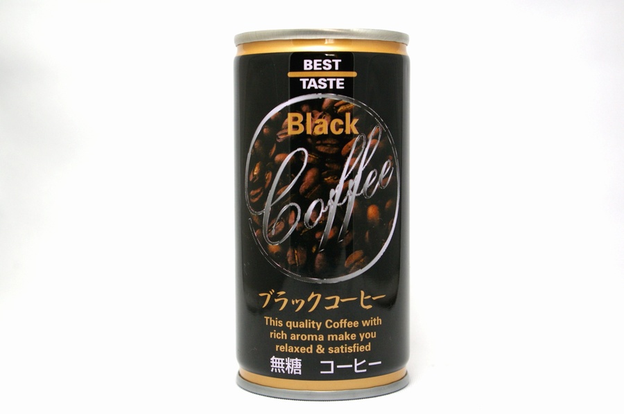 BESTTASTEブラックコーヒー