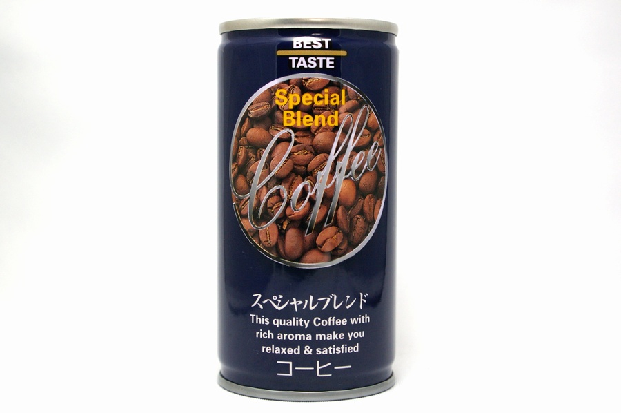 BESTTASTEスペシャルブレンドコーヒー