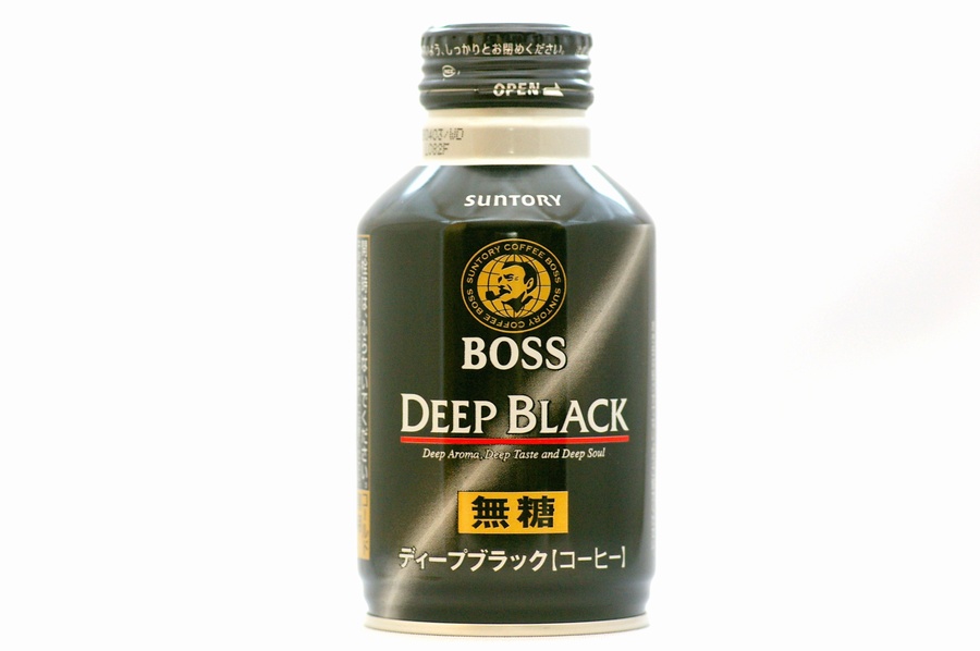 BOSSディープブラック