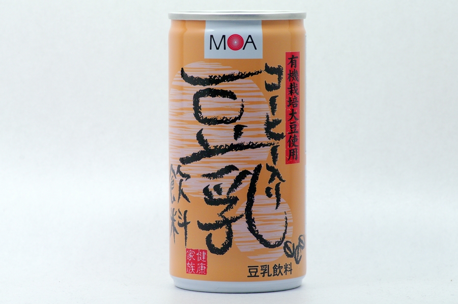 MOA コーヒー入り豆乳 2013_11
