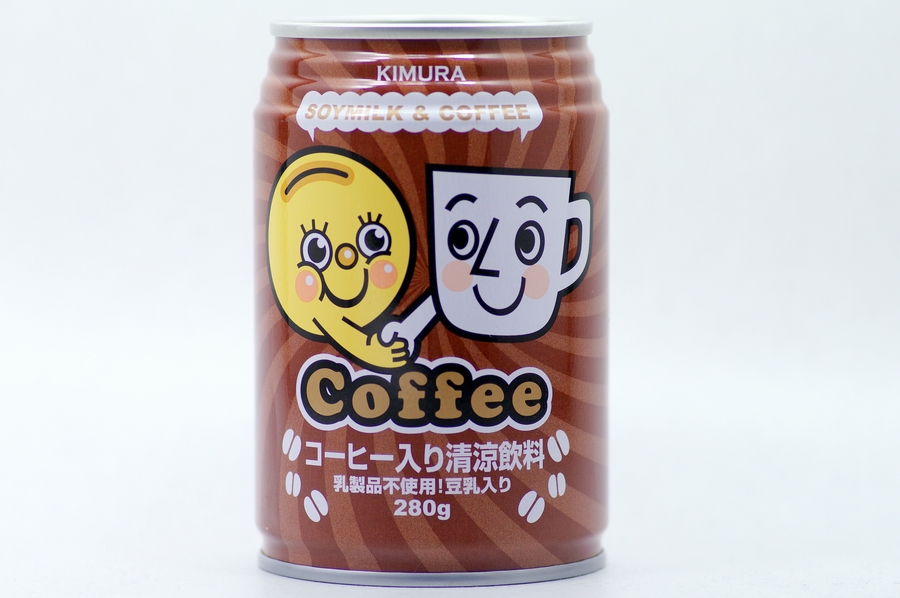 SOYMILK & COFFEE