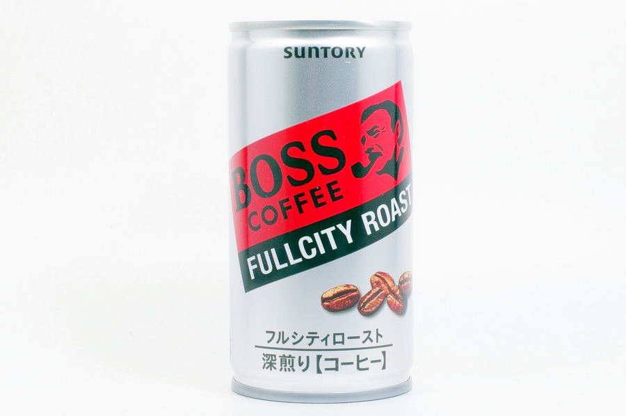 BOSS フルシティロースト